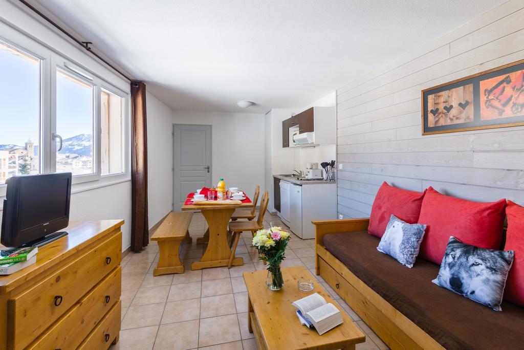 Lagrange Vacances L'Oree Des Cimes Les Angles  Δωμάτιο φωτογραφία
