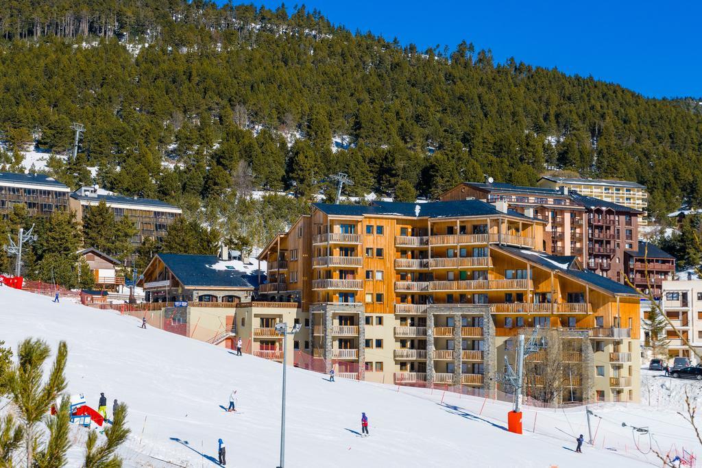 Lagrange Vacances L'Oree Des Cimes Les Angles  Εξωτερικό φωτογραφία