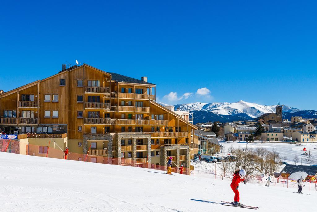 Lagrange Vacances L'Oree Des Cimes Les Angles  Εξωτερικό φωτογραφία