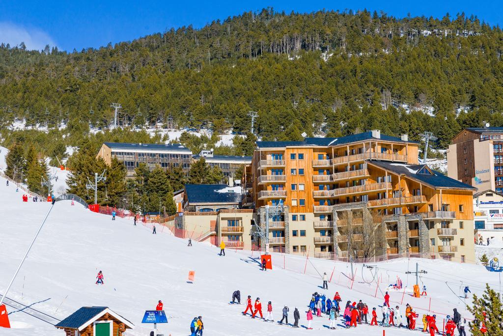 Lagrange Vacances L'Oree Des Cimes Les Angles  Εξωτερικό φωτογραφία