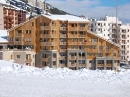 Lagrange Vacances L'Oree Des Cimes Les Angles  Εξωτερικό φωτογραφία