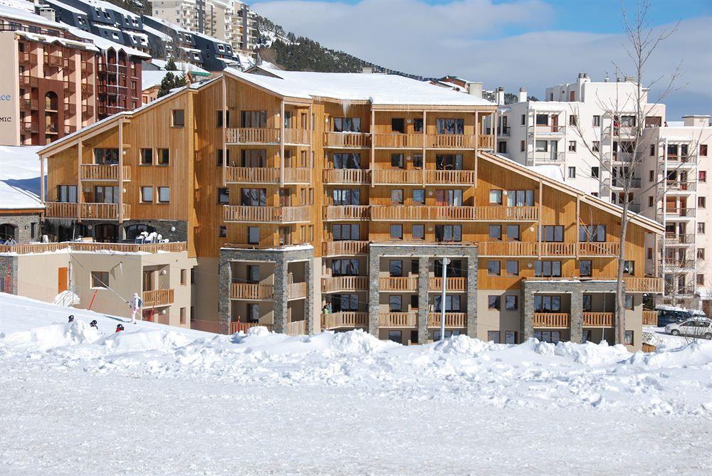 Lagrange Vacances L'Oree Des Cimes Les Angles  Εξωτερικό φωτογραφία