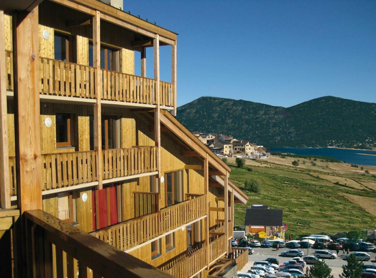 Lagrange Vacances L'Oree Des Cimes Les Angles  Εξωτερικό φωτογραφία